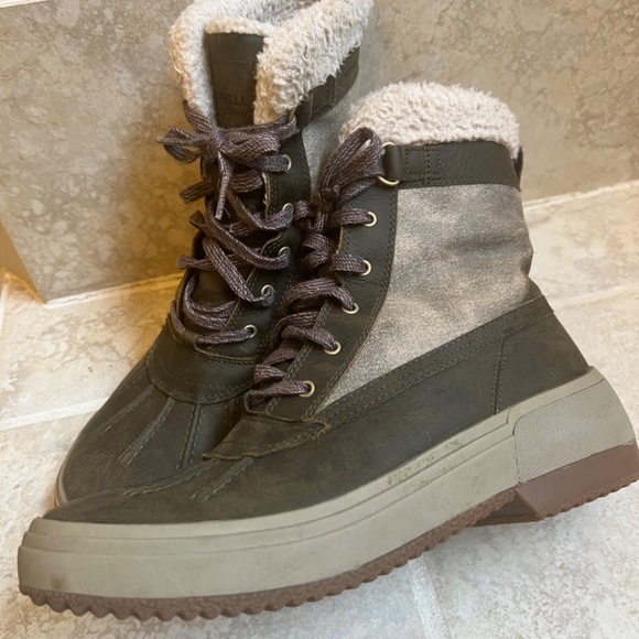 Merrell Women’s Mid Lace Waterproof Boots - Picture 4 of 6